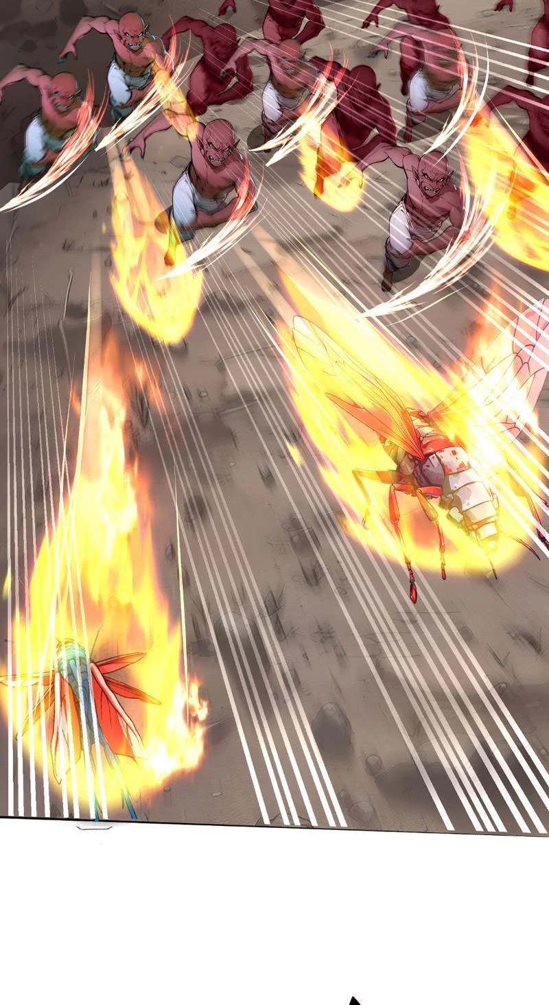 Khắp Thần Giới: Ta Hiến Tế Hàng Vạn Sinh Linh Trở Thành Thần Chapter 9 - Trang 2