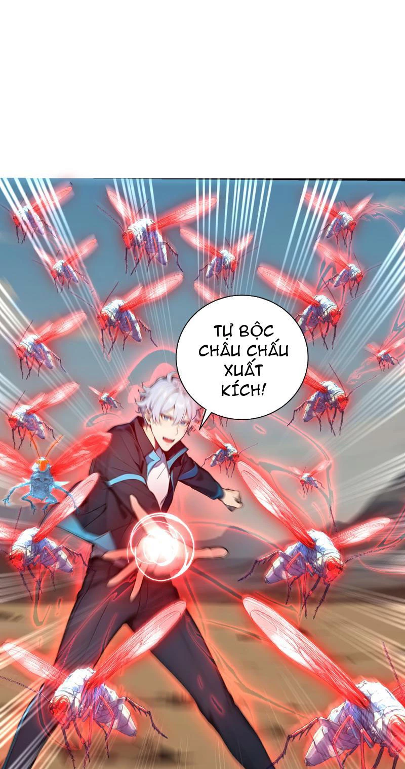 Khắp Thần Giới: Ta Hiến Tế Hàng Vạn Sinh Linh Trở Thành Thần Chapter 9 - Trang 2