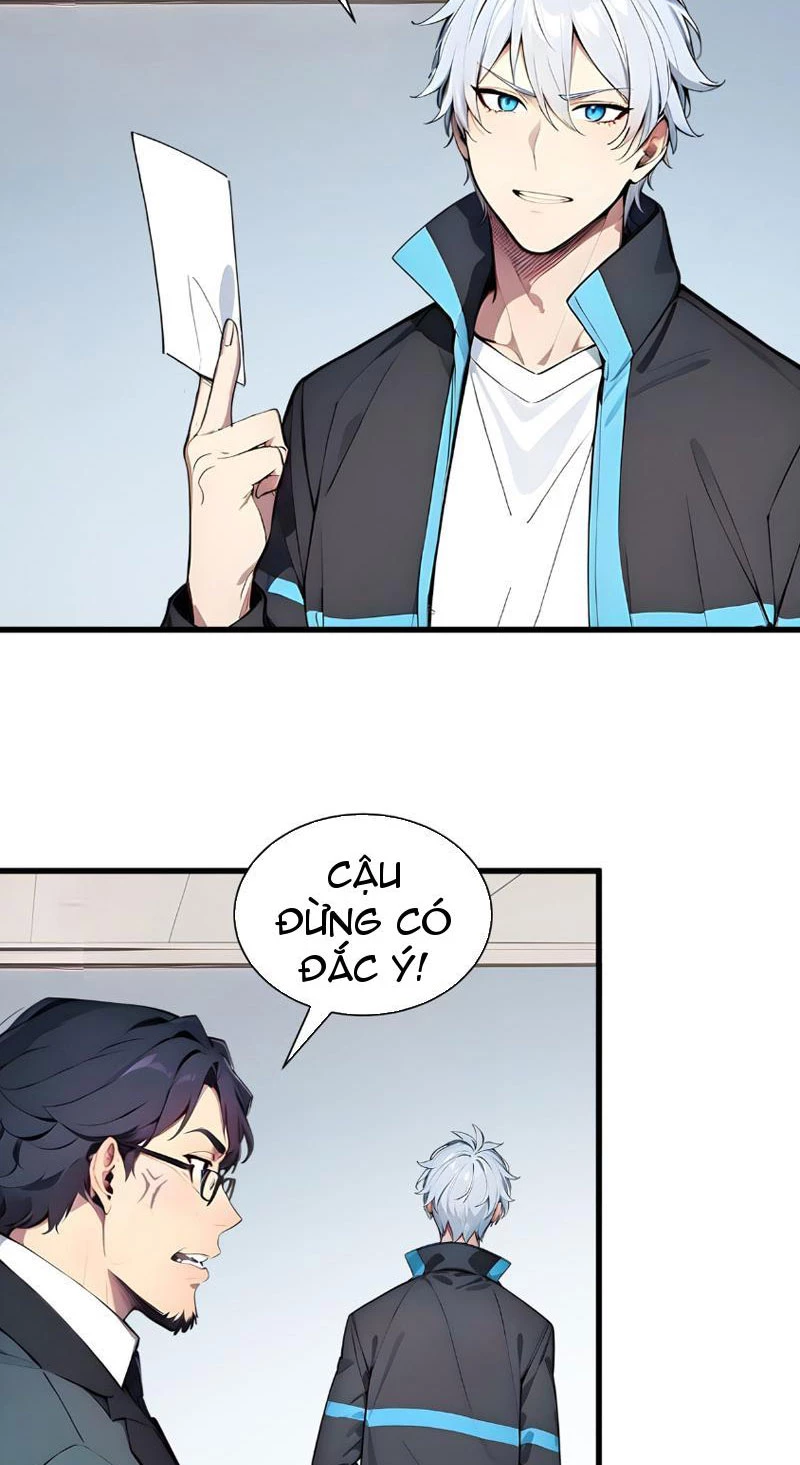 Khắp Thần Giới: Ta Hiến Tế Hàng Vạn Sinh Linh Trở Thành Thần Chapter 9 - Trang 2