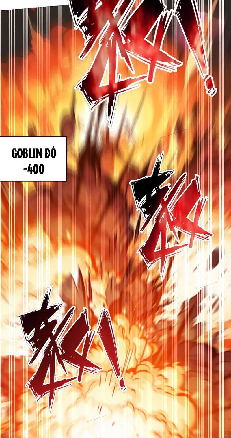 Khắp Thần Giới: Ta Hiến Tế Hàng Vạn Sinh Linh Trở Thành Thần Chapter 9 - Trang 2