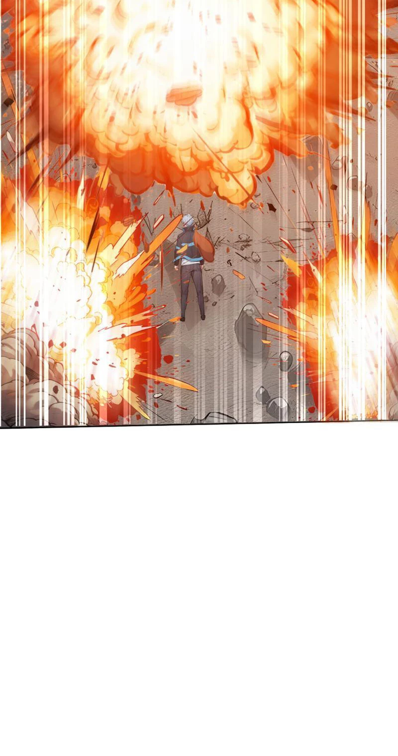 Khắp Thần Giới: Ta Hiến Tế Hàng Vạn Sinh Linh Trở Thành Thần Chapter 9 - Trang 2