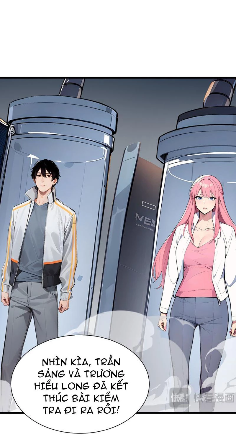 Khắp Thần Giới: Ta Hiến Tế Hàng Vạn Sinh Linh Trở Thành Thần Chapter 9 - Trang 2