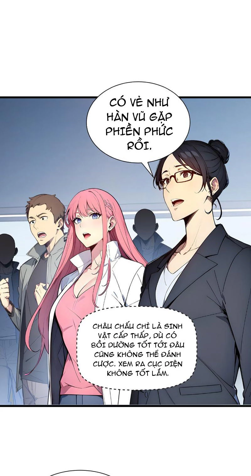 Khắp Thần Giới: Ta Hiến Tế Hàng Vạn Sinh Linh Trở Thành Thần Chapter 9 - Trang 2