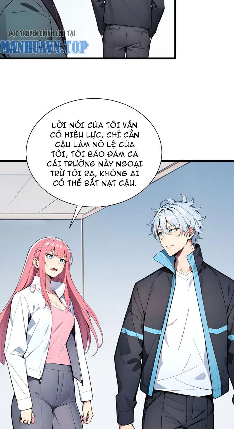 Khắp Thần Giới: Ta Hiến Tế Hàng Vạn Sinh Linh Trở Thành Thần Chapter 9 - Trang 2