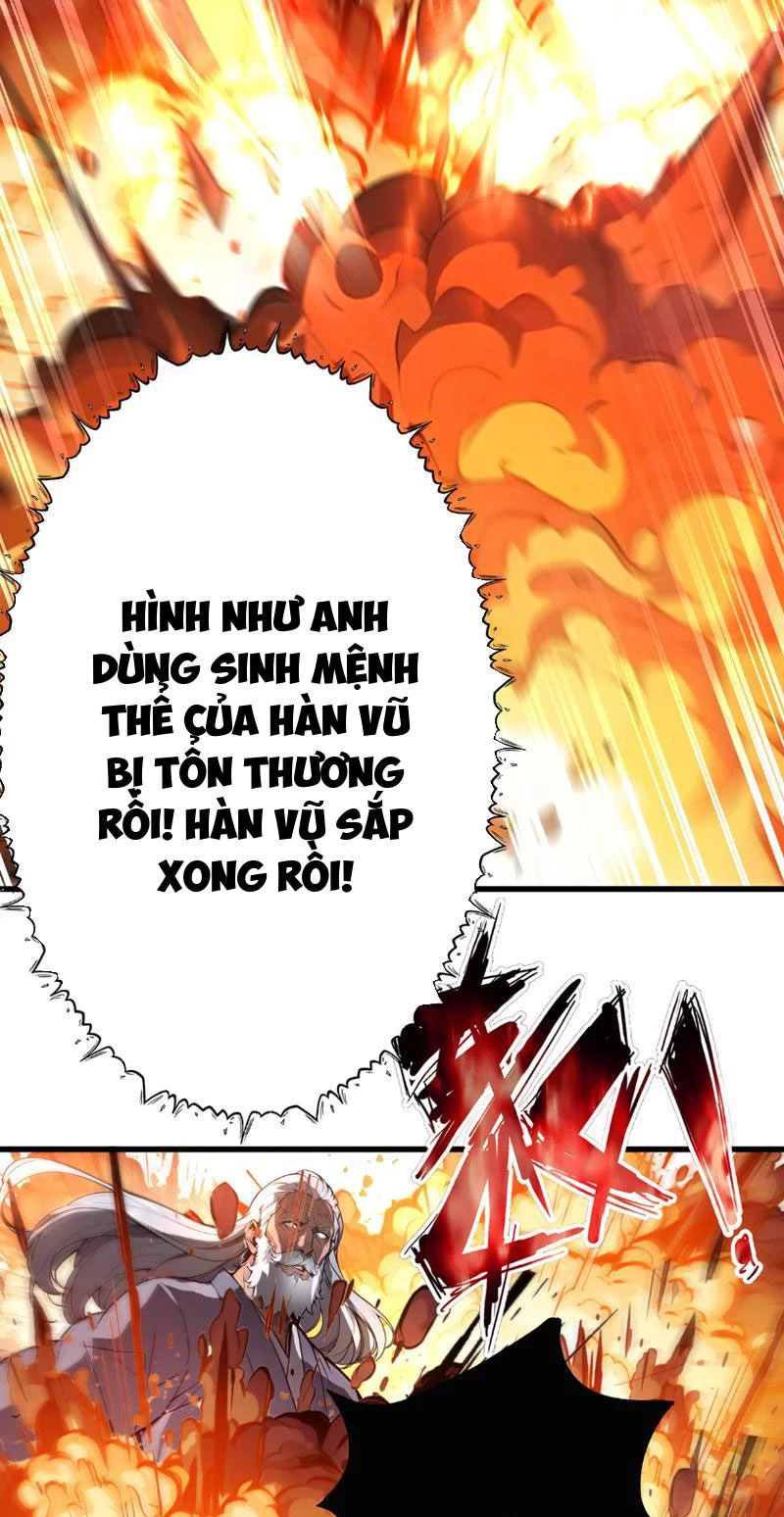 Khắp Thần Giới: Ta Hiến Tế Hàng Vạn Sinh Linh Trở Thành Thần Chapter 9 - Trang 2