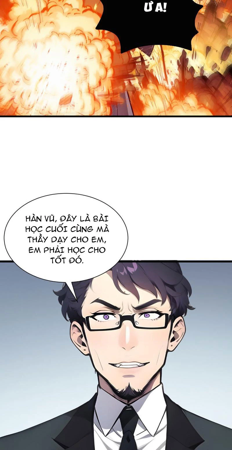 Khắp Thần Giới: Ta Hiến Tế Hàng Vạn Sinh Linh Trở Thành Thần Chapter 9 - Trang 2