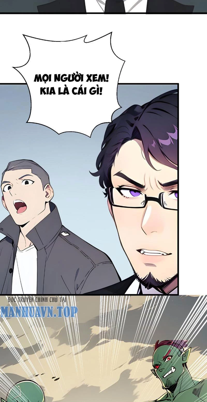 Khắp Thần Giới: Ta Hiến Tế Hàng Vạn Sinh Linh Trở Thành Thần Chapter 9 - Trang 2