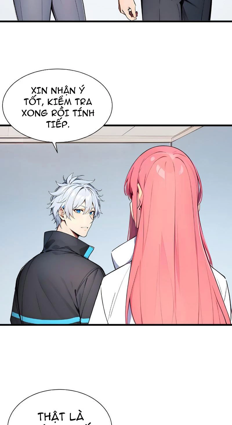 Khắp Thần Giới: Ta Hiến Tế Hàng Vạn Sinh Linh Trở Thành Thần Chapter 9 - Trang 2