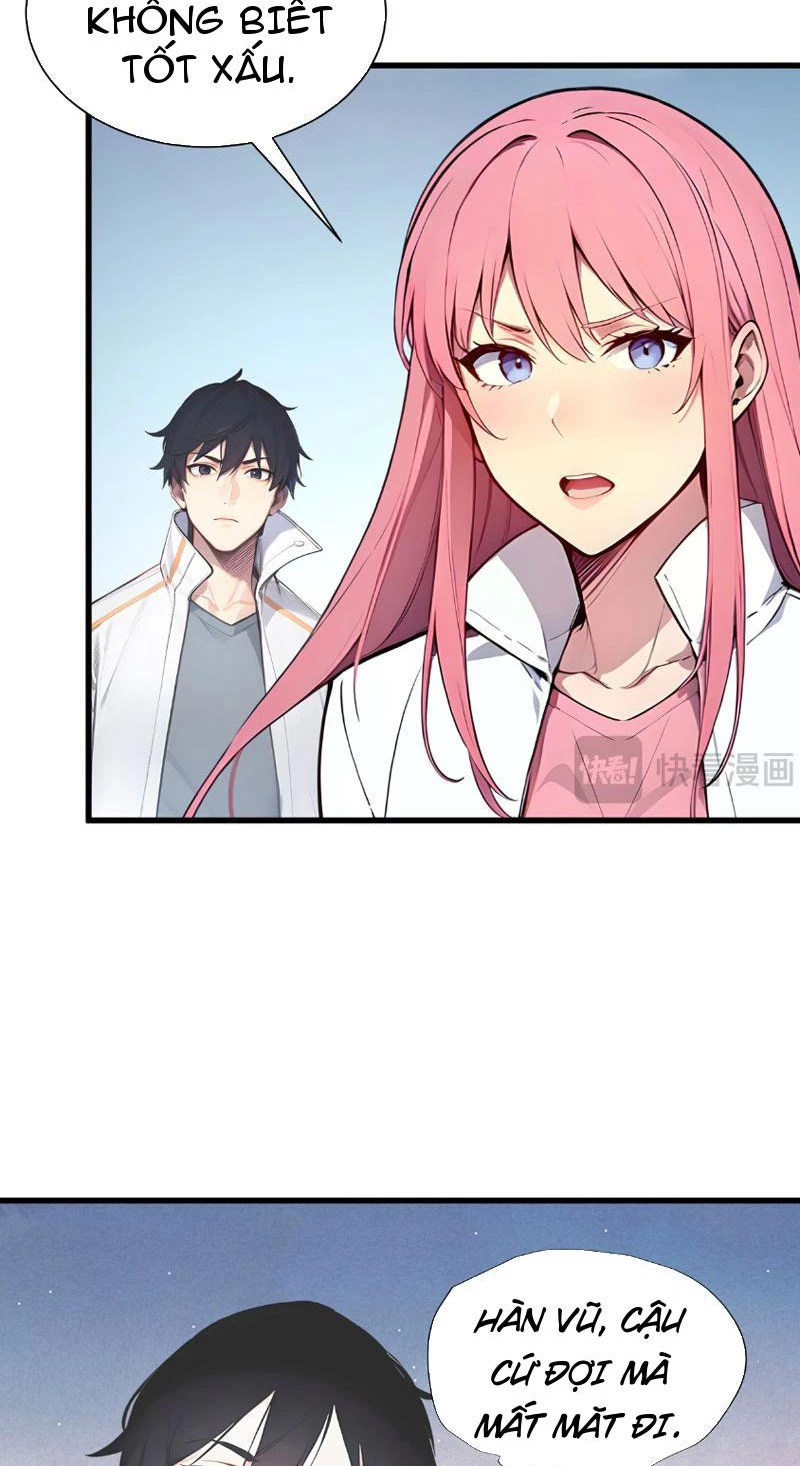 Khắp Thần Giới: Ta Hiến Tế Hàng Vạn Sinh Linh Trở Thành Thần Chapter 9 - Trang 2