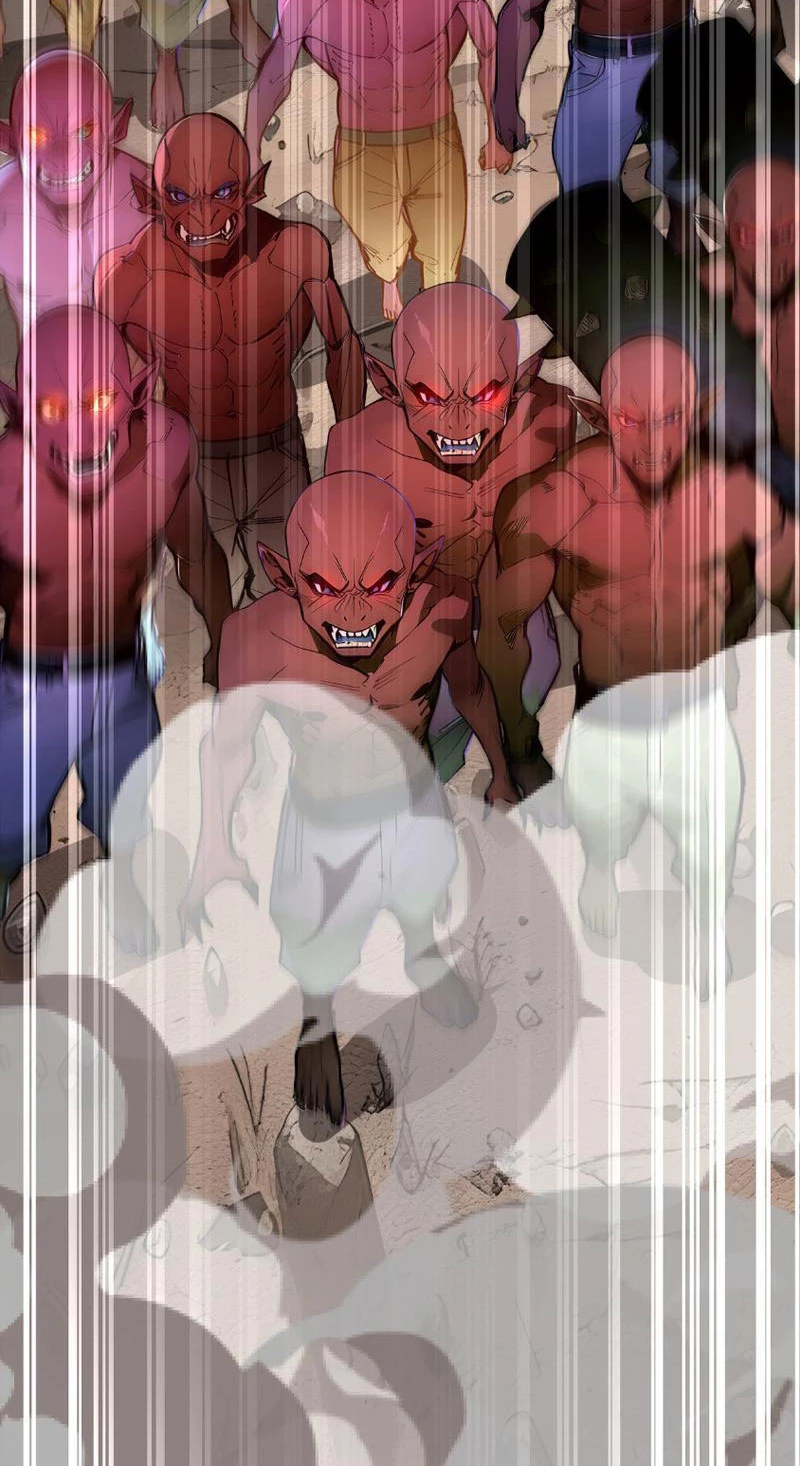 Khắp Thần Giới: Ta Hiến Tế Hàng Vạn Sinh Linh Trở Thành Thần Chapter 9 - Trang 2