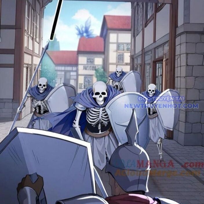 Khắp Thần Giới: Ta Hiến Tế Hàng Vạn Sinh Linh Trở Thành Thần Chapter 90 - Trang 2
