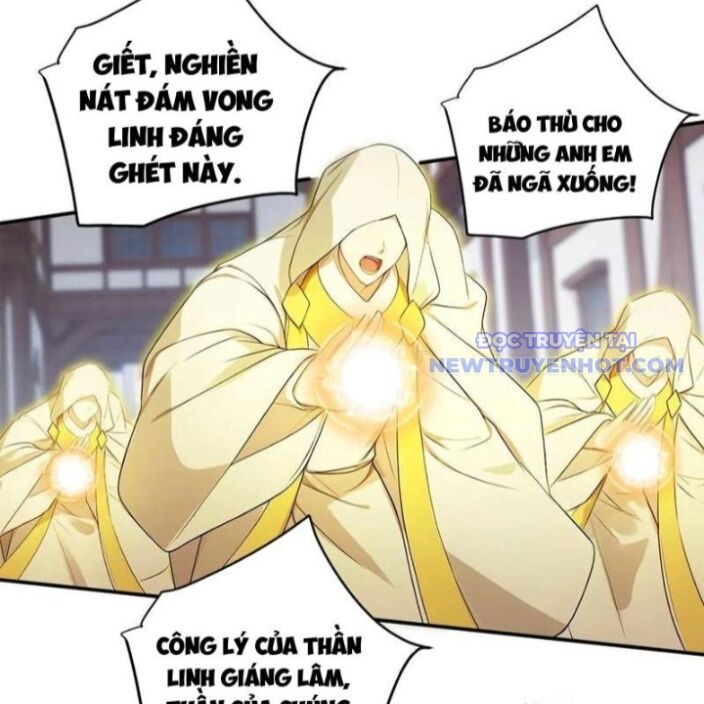 Khắp Thần Giới: Ta Hiến Tế Hàng Vạn Sinh Linh Trở Thành Thần Chapter 90 - Trang 2