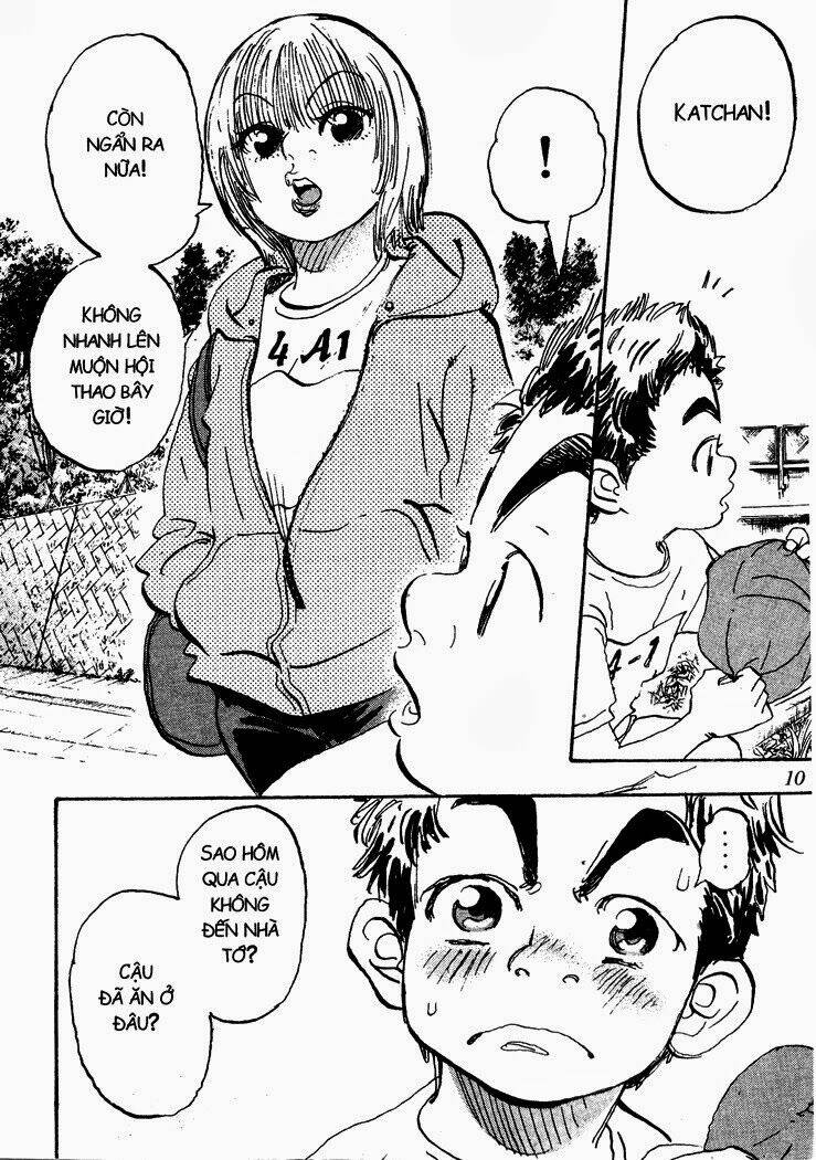 Khát Vọng Đường Đua Chapter 1 - Trang 2