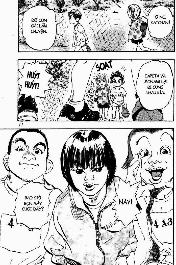 Khát Vọng Đường Đua Chapter 1 - Trang 2