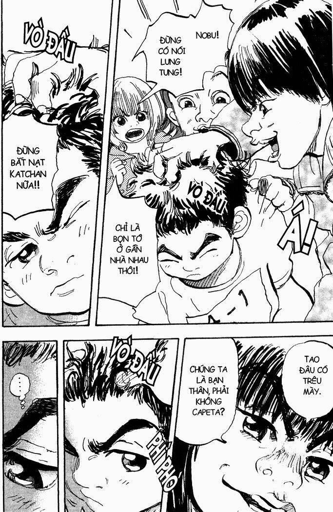 Khát Vọng Đường Đua Chapter 1 - Trang 2