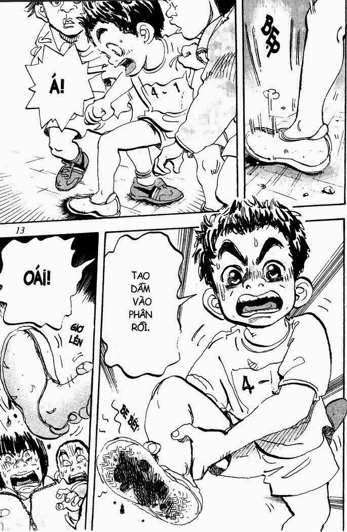 Khát Vọng Đường Đua Chapter 1 - Trang 2