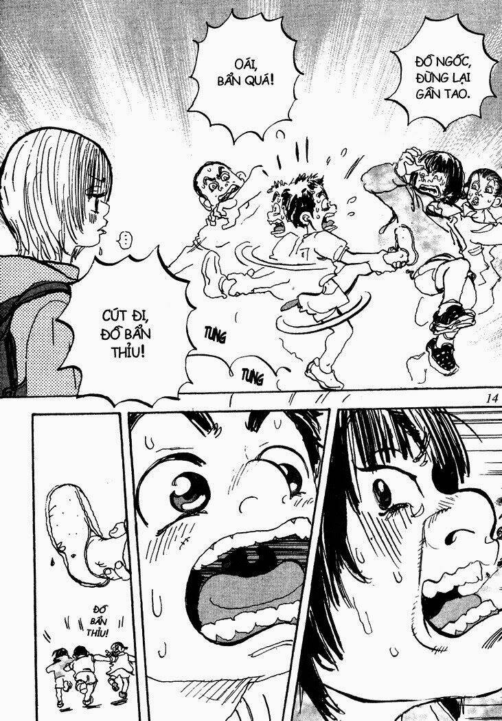 Khát Vọng Đường Đua Chapter 1 - Trang 2