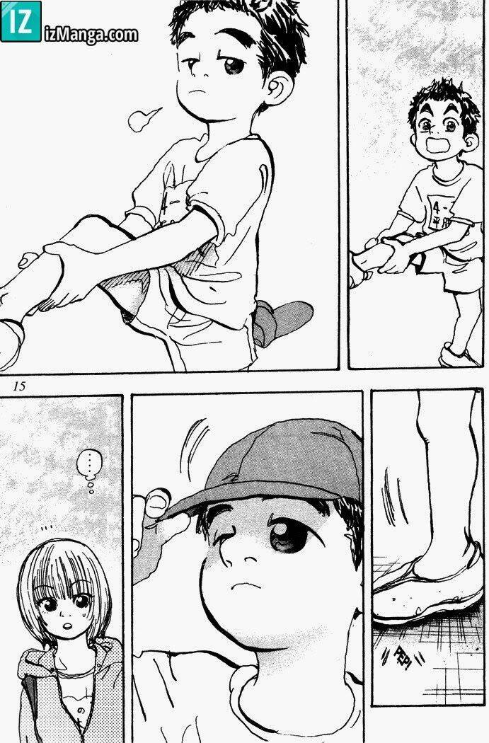 Khát Vọng Đường Đua Chapter 1 - Trang 2