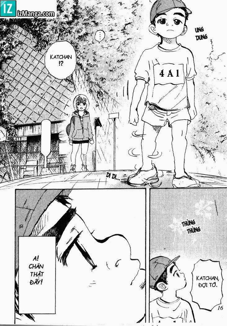 Khát Vọng Đường Đua Chapter 1 - Trang 2