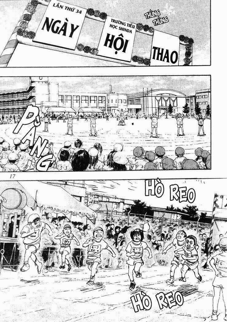 Khát Vọng Đường Đua Chapter 1 - Trang 2