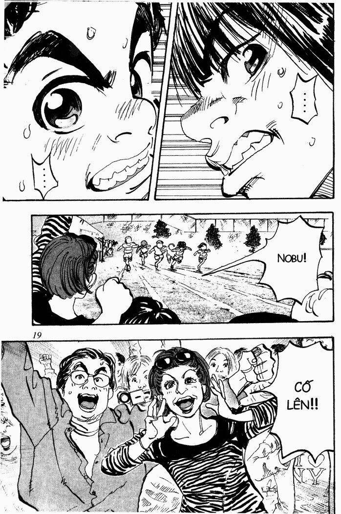 Khát Vọng Đường Đua Chapter 1 - Trang 2