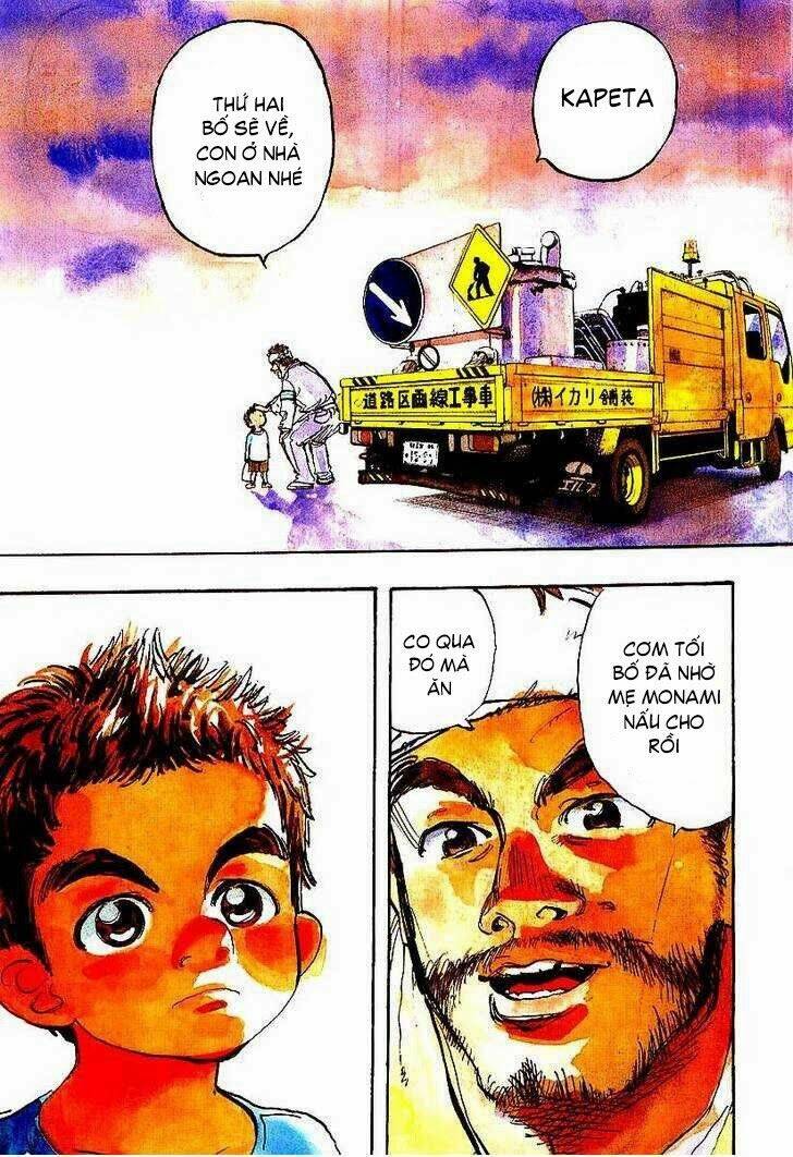 Khát Vọng Đường Đua Chapter 1 - Trang 2