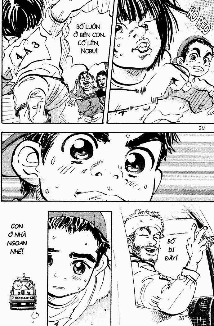 Khát Vọng Đường Đua Chapter 1 - Trang 2