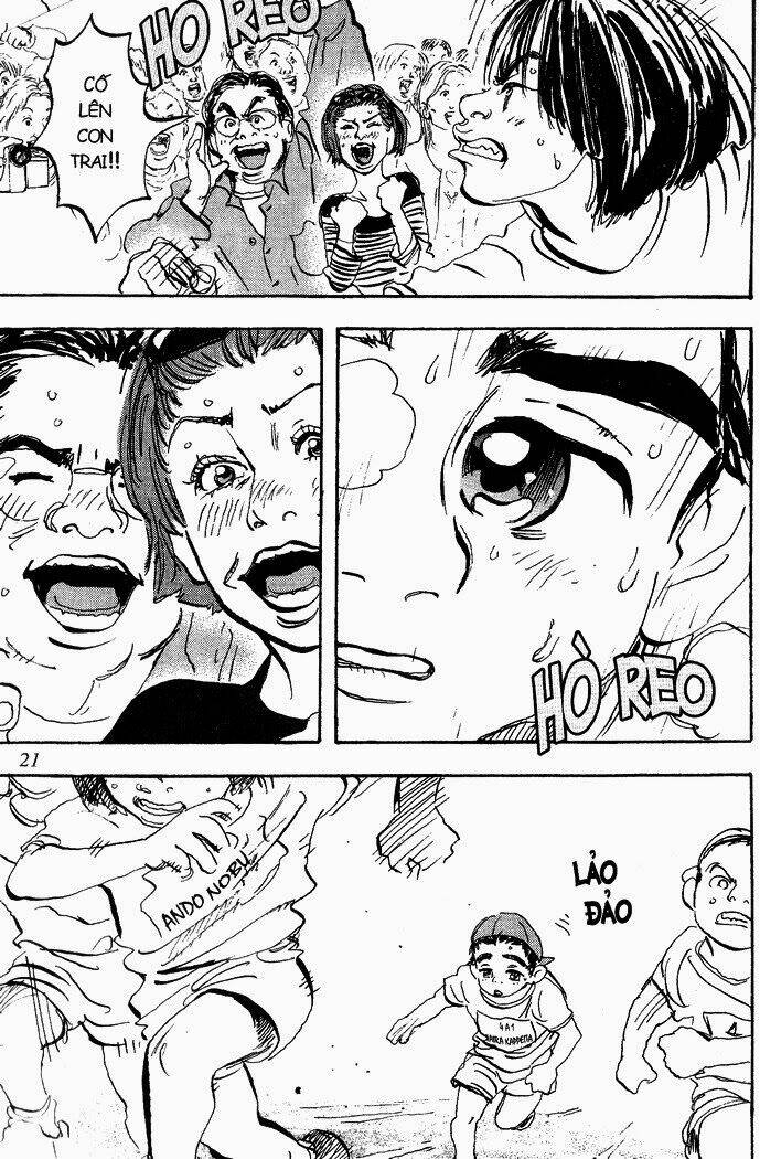 Khát Vọng Đường Đua Chapter 1 - Trang 2