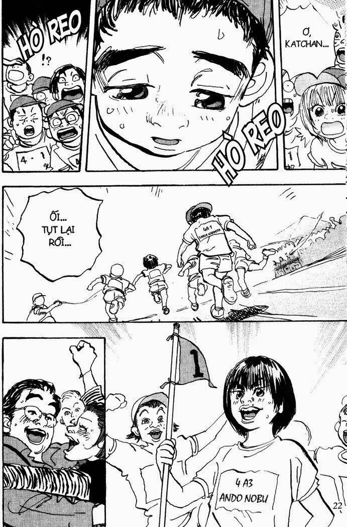 Khát Vọng Đường Đua Chapter 1 - Trang 2