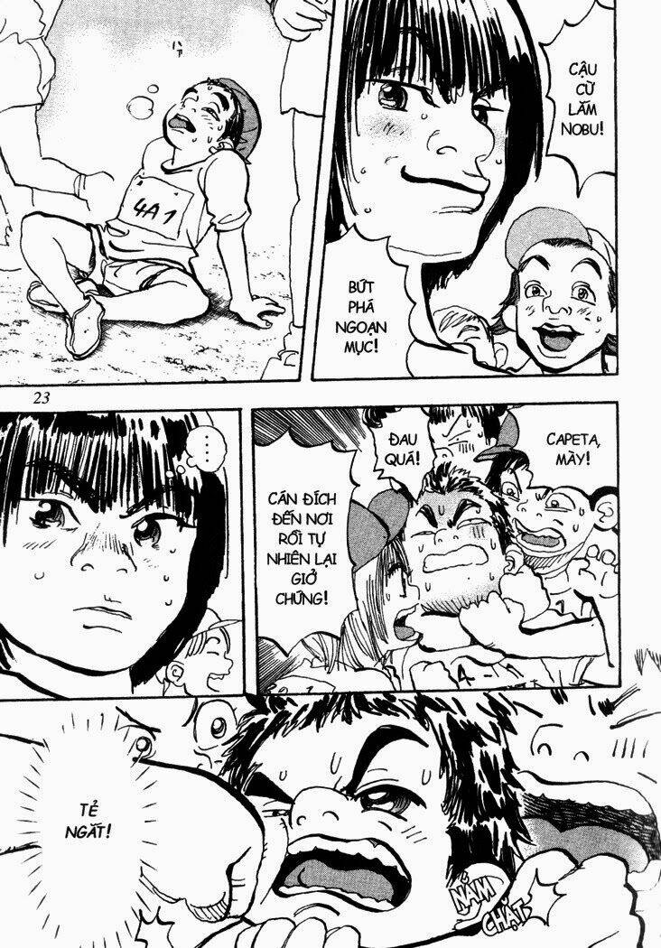 Khát Vọng Đường Đua Chapter 1 - Trang 2