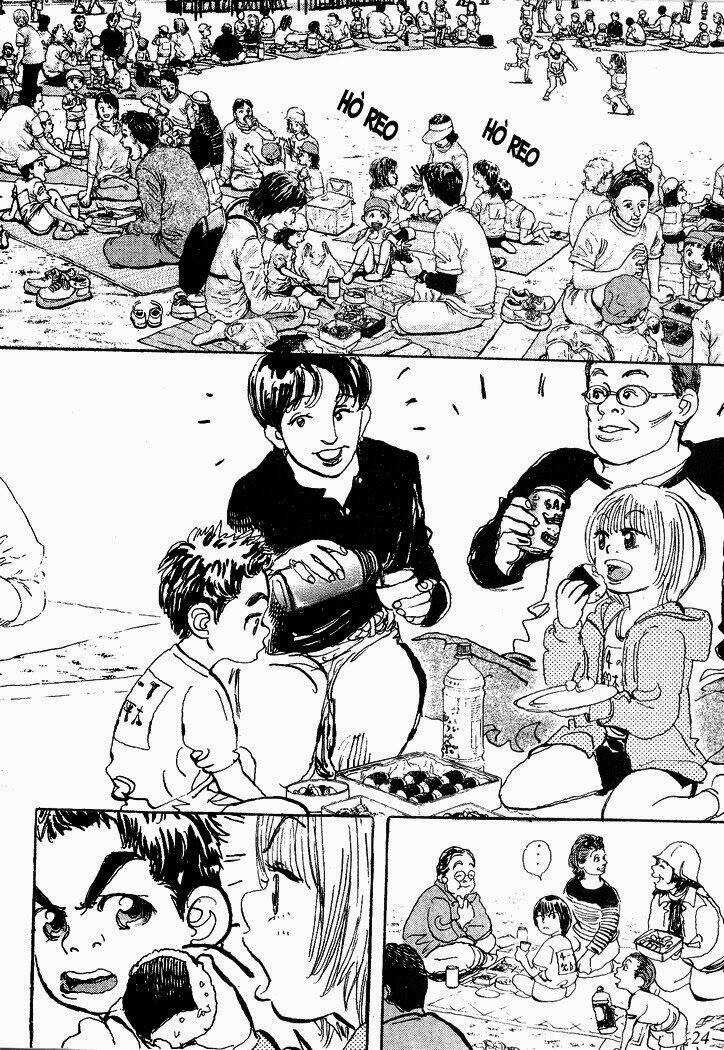 Khát Vọng Đường Đua Chapter 1 - Trang 2