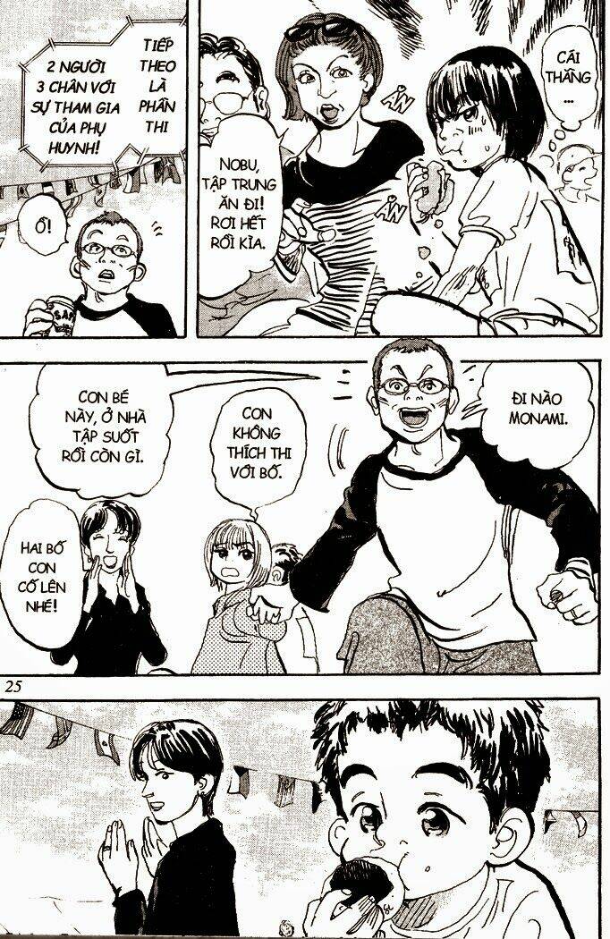 Khát Vọng Đường Đua Chapter 1 - Trang 2