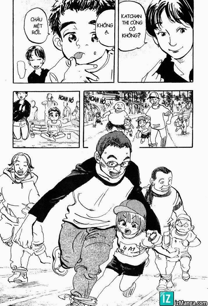 Khát Vọng Đường Đua Chapter 1 - Trang 2