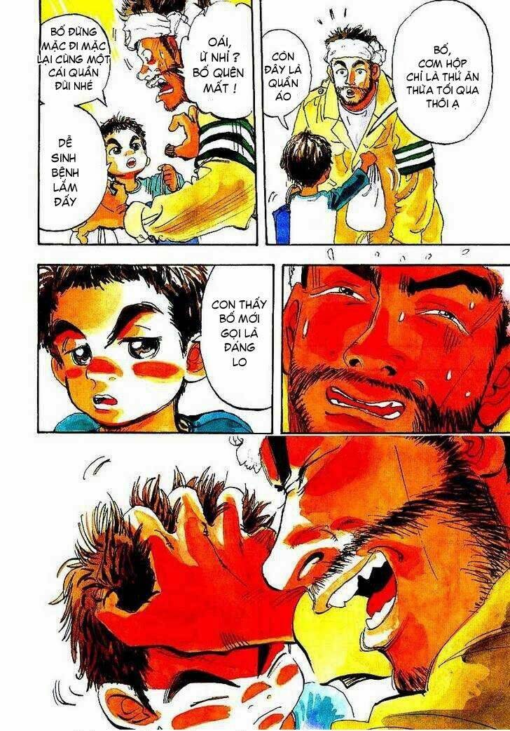 Khát Vọng Đường Đua Chapter 1 - Trang 2