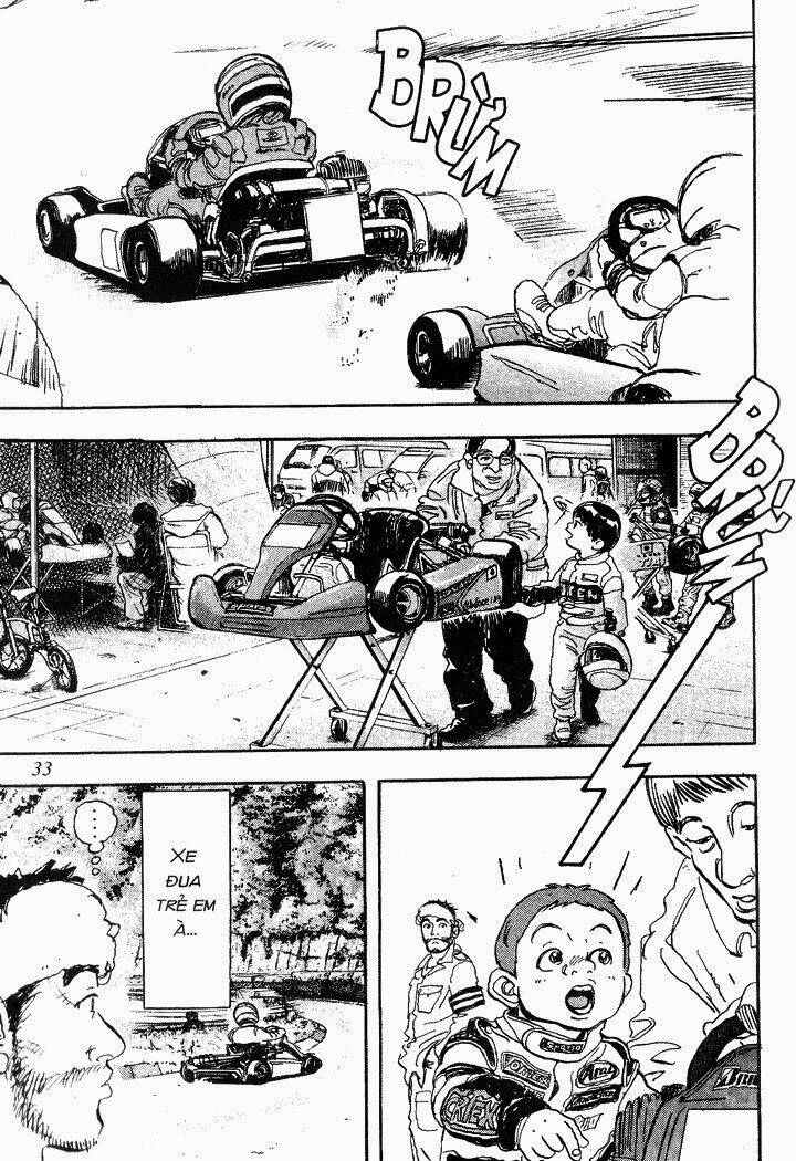 Khát Vọng Đường Đua Chapter 1 - Trang 2