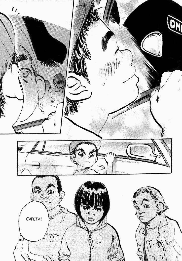 Khát Vọng Đường Đua Chapter 1 - Trang 2