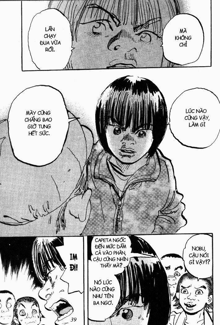 Khát Vọng Đường Đua Chapter 1 - Trang 2