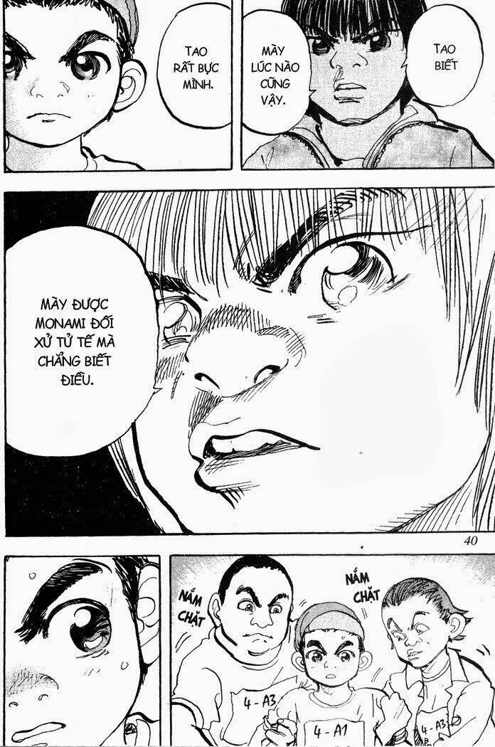 Khát Vọng Đường Đua Chapter 1 - Trang 2