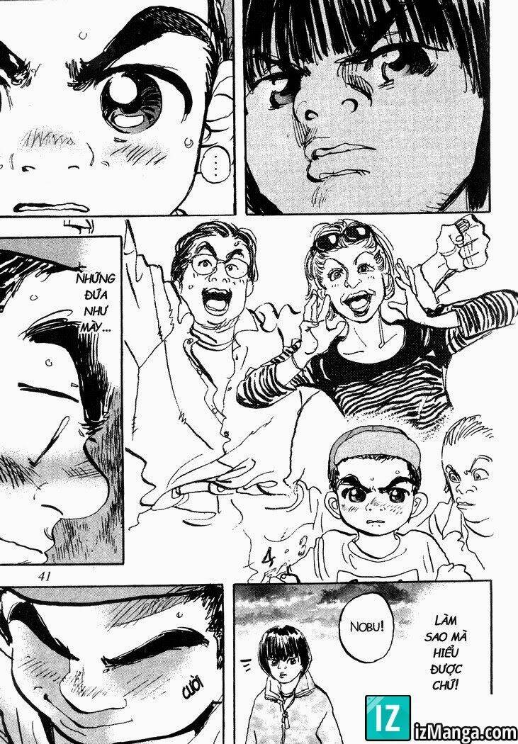 Khát Vọng Đường Đua Chapter 1 - Trang 2