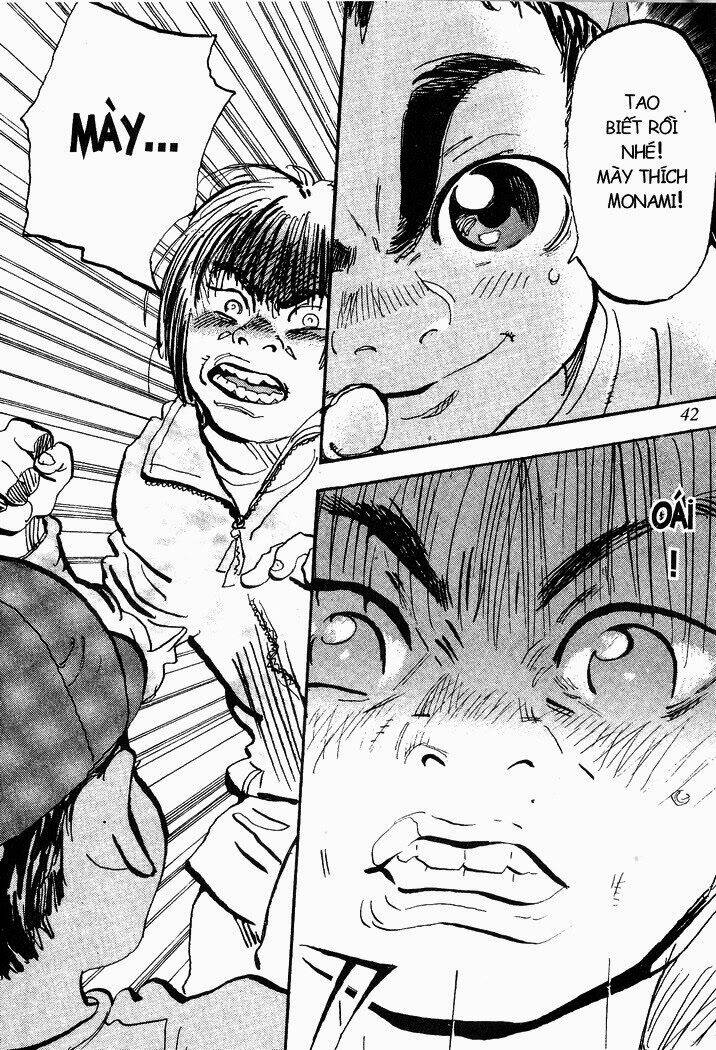 Khát Vọng Đường Đua Chapter 1 - Trang 2