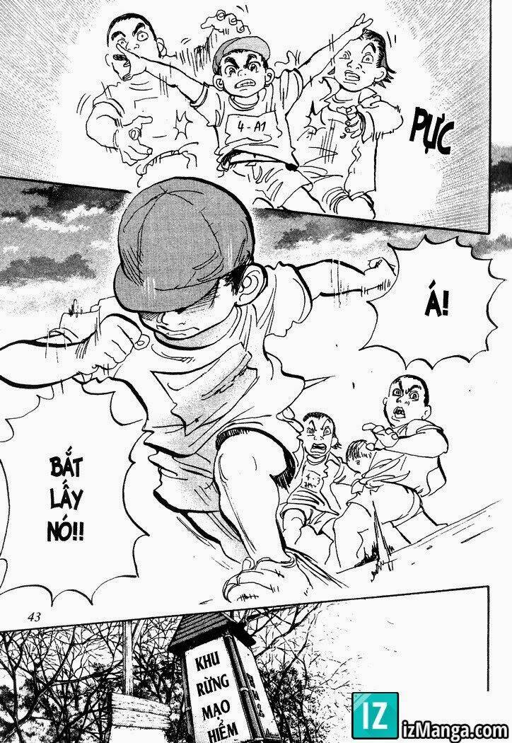 Khát Vọng Đường Đua Chapter 1 - Trang 2