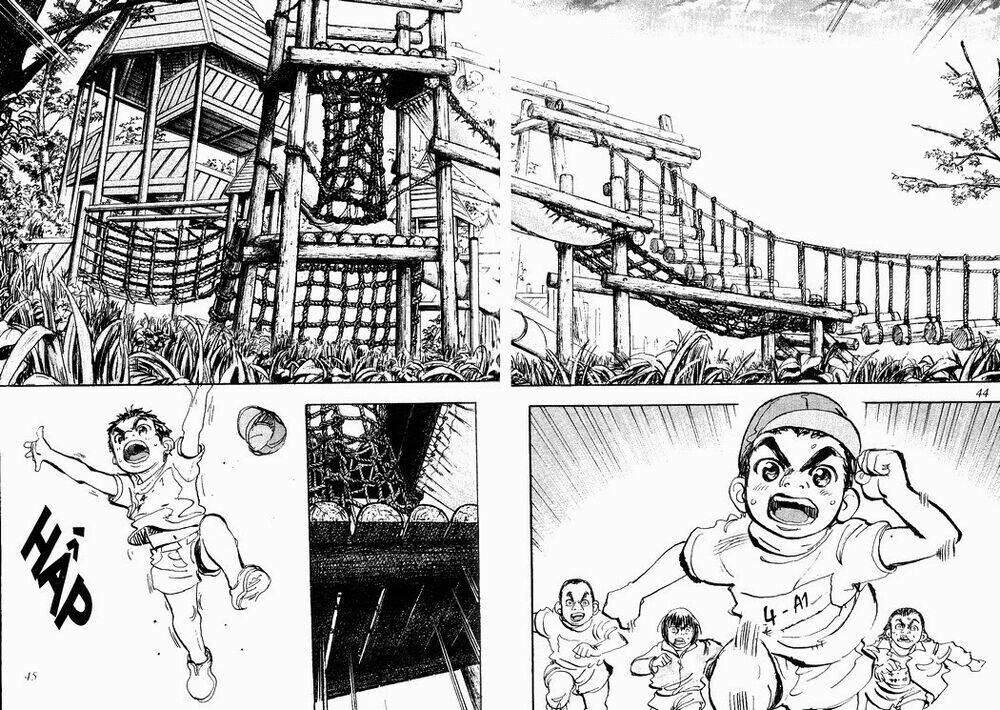 Khát Vọng Đường Đua Chapter 1 - Trang 2