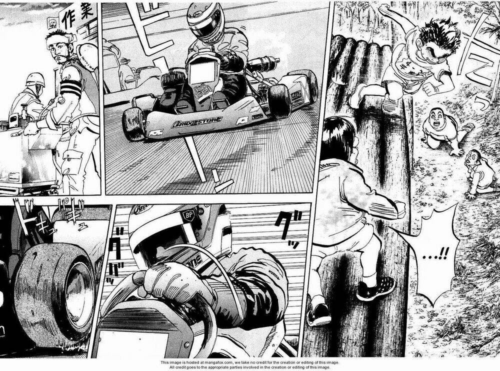 Khát Vọng Đường Đua Chapter 1 - Trang 2