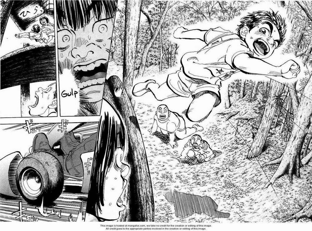 Khát Vọng Đường Đua Chapter 1 - Trang 2