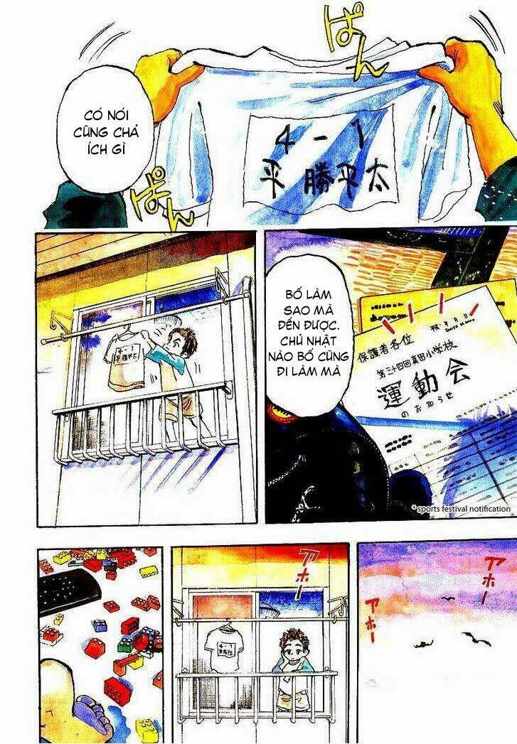 Khát Vọng Đường Đua Chapter 1 - Trang 2