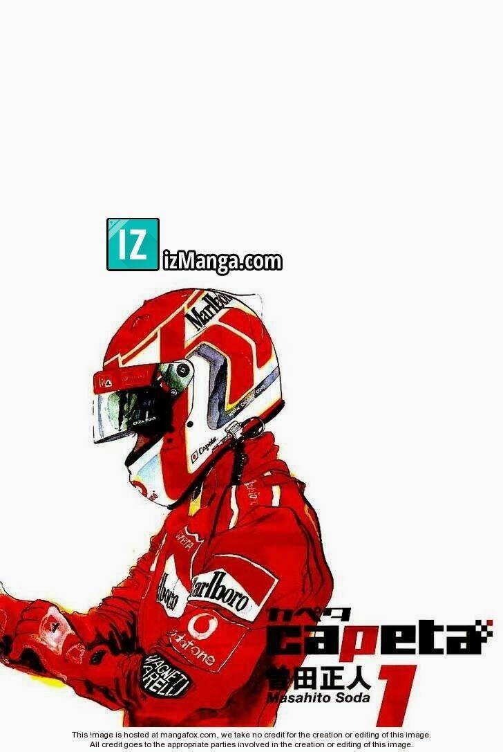 Khát Vọng Đường Đua Chapter 1 - Trang 2