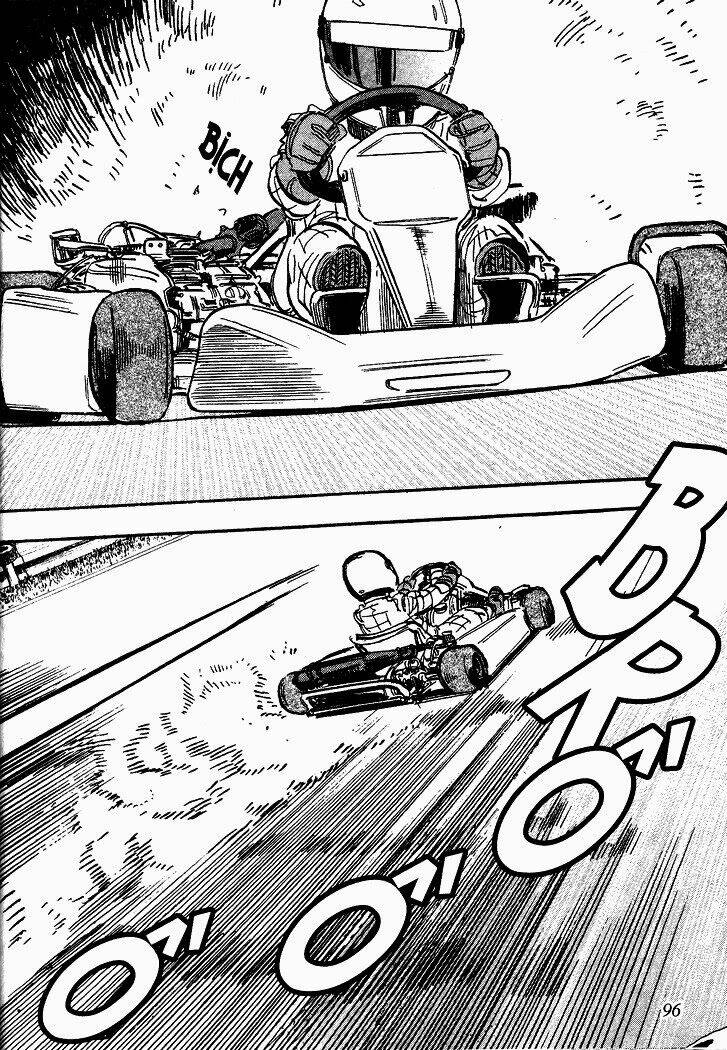 Khát Vọng Đường Đua Chapter 10 - Trang 2