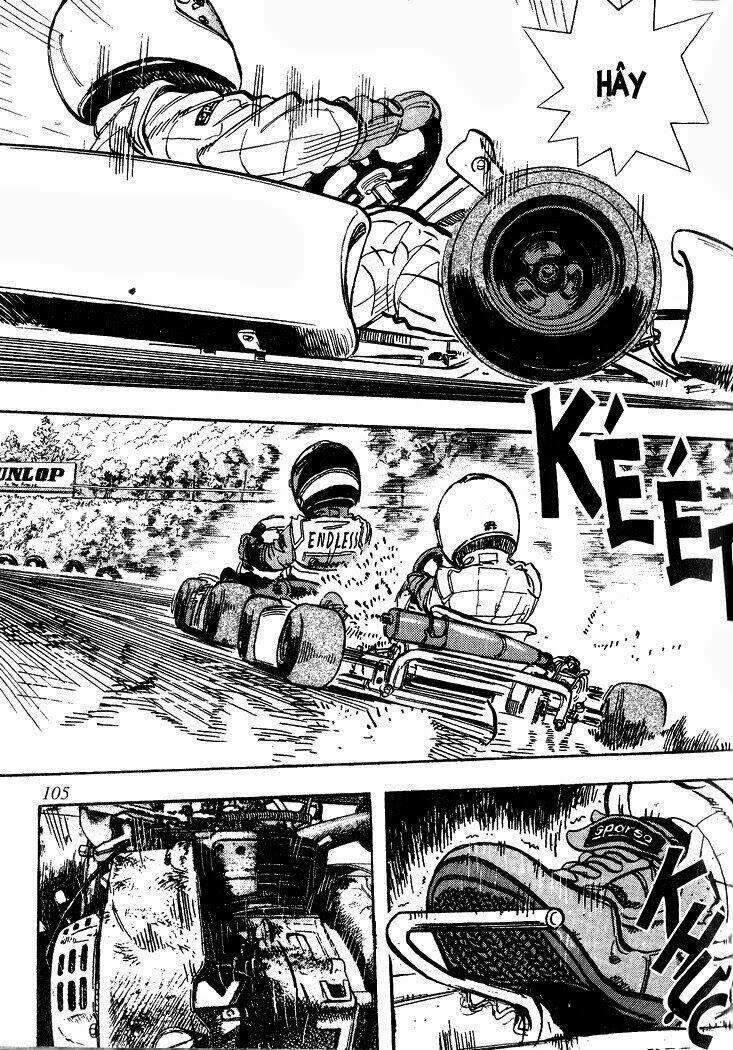 Khát Vọng Đường Đua Chapter 10 - Trang 2