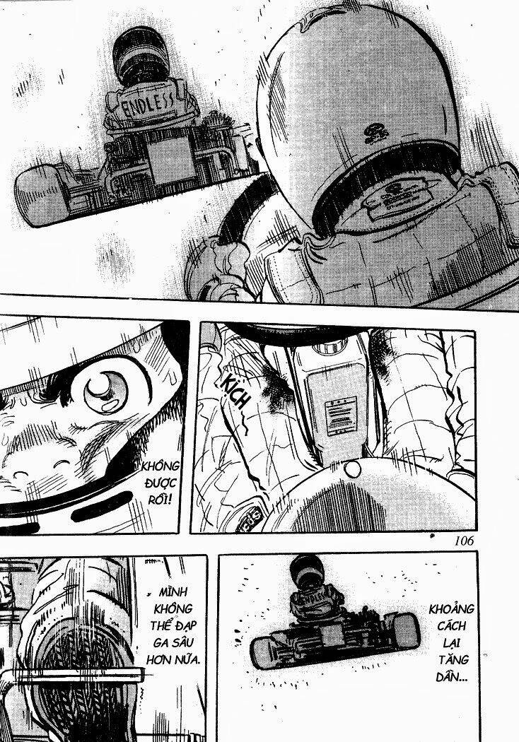 Khát Vọng Đường Đua Chapter 10 - Trang 2