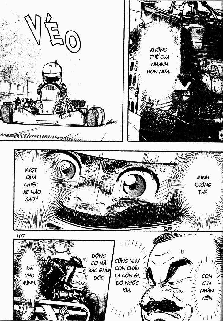 Khát Vọng Đường Đua Chapter 10 - Trang 2